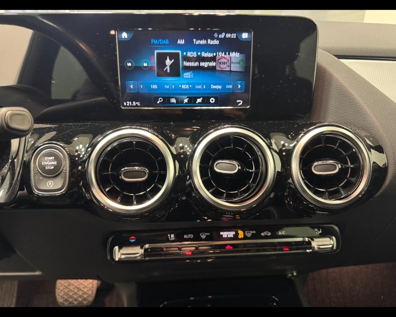 Mercedes-Benz B 180D EXECUTIVE AUTO