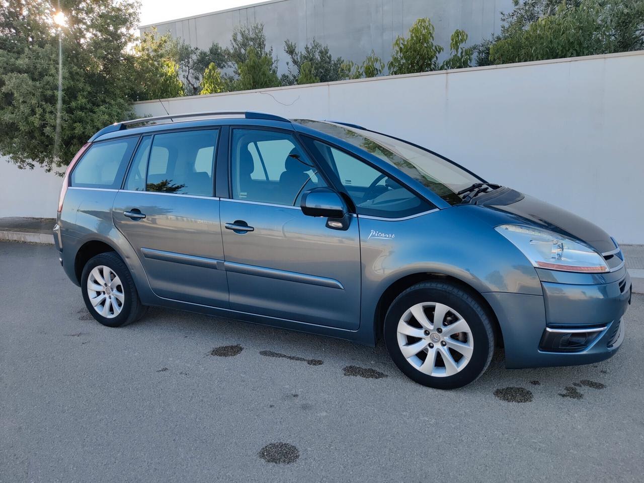 Grand picasso 1.6 HDI 110 CV. KM.170MIL 7 posti 2010