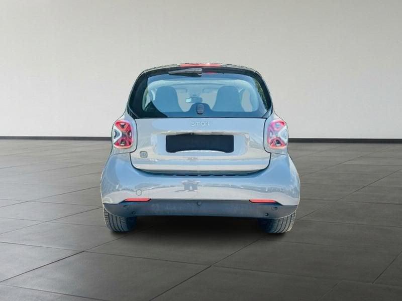 smart EQ Fortwo EQ 60kW Racingrey (22kW)