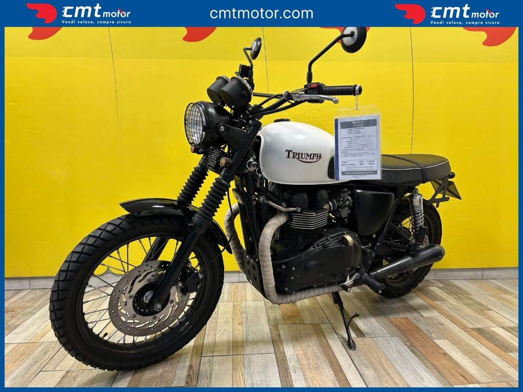 Triumph Scrambler - 2012