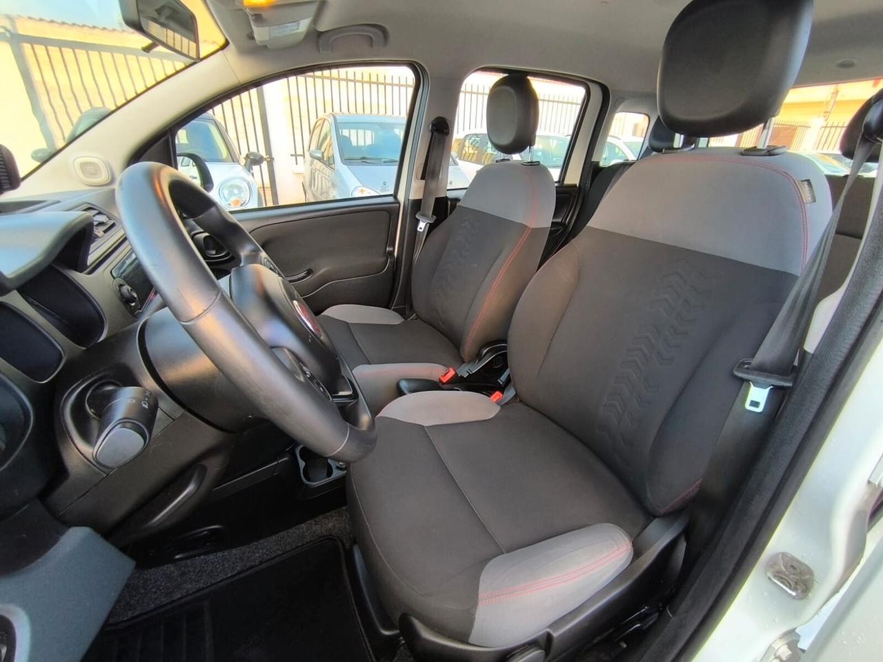 Fiat Panda 1.3 MJT 95 CV S&S 4x4 2018