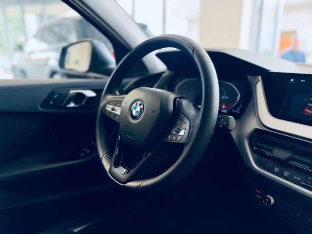 BMW 116 d Business Advantage auto