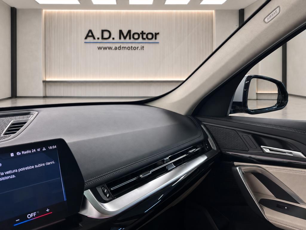 BMW X1 23 i Mild Hybrid 48V X-Line Edition Balance xDrive DCT