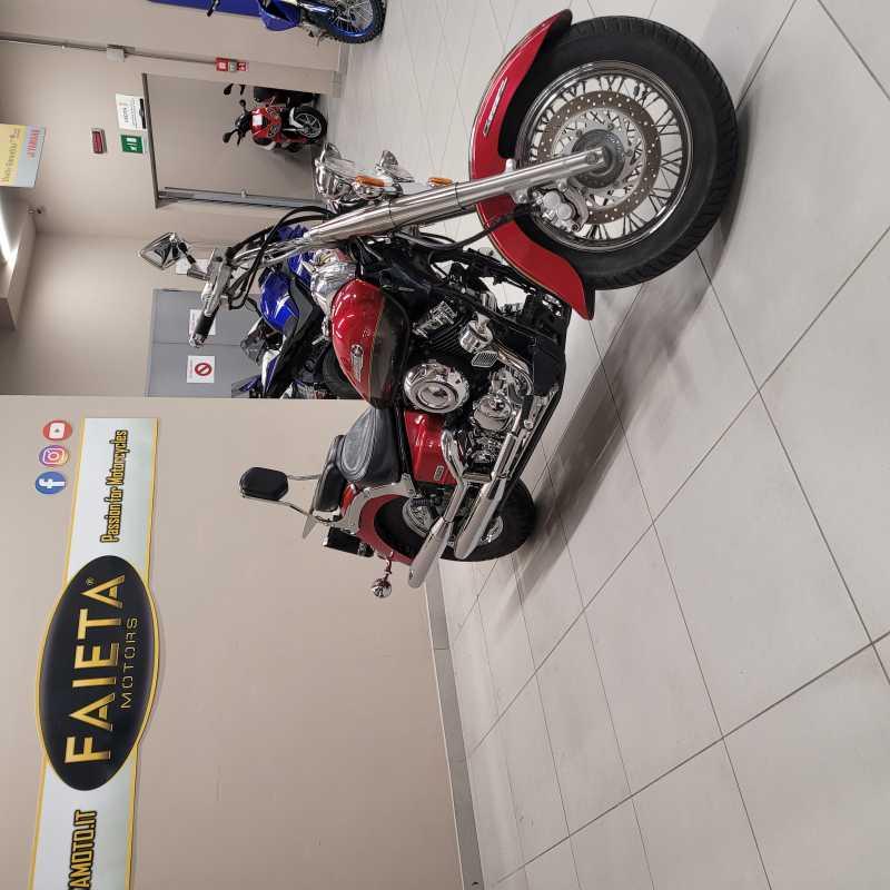 Yamaha XVS 650 Drag Star A Classic - 2001