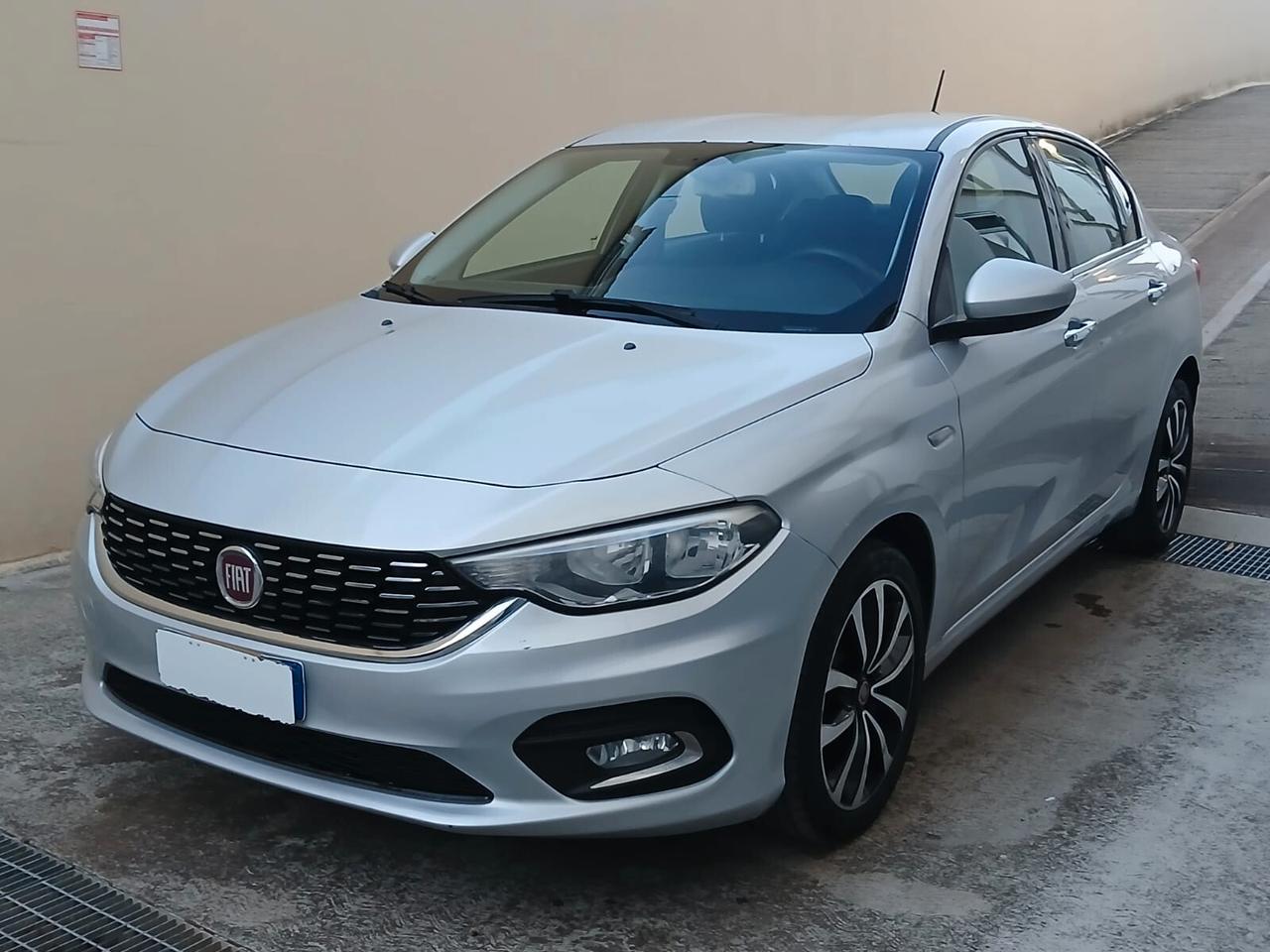 Fiat Tipo 1.6 Mjt 4 porte Opening Edition Plus