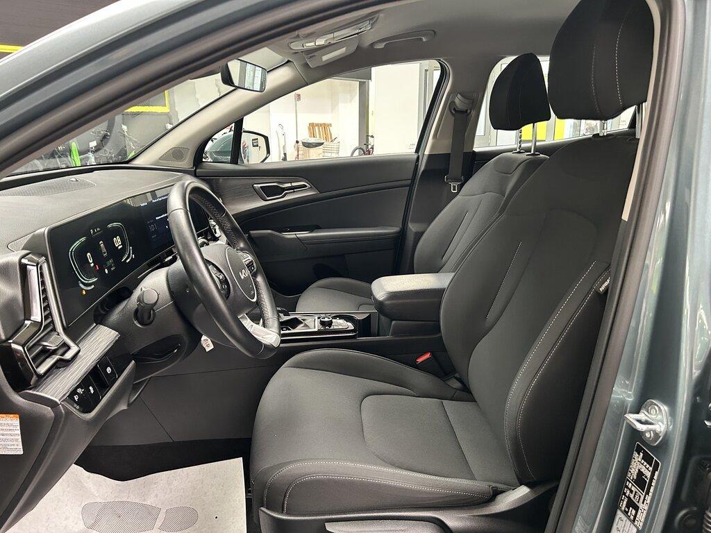 Kia Sportage 1.6 CRDi MHEV Business DCT