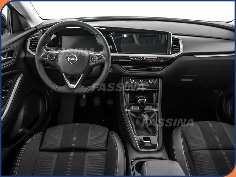 Opel Grandland 1.2 Turbo 12V 130 CV Business Elegance