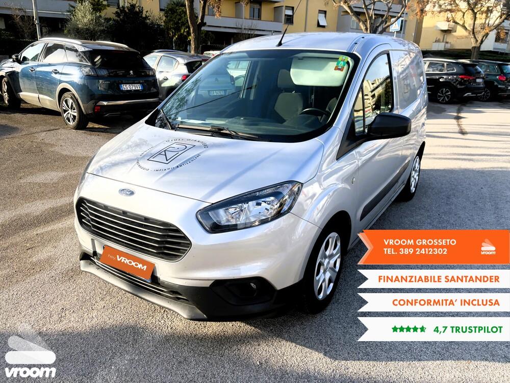 FORD Transit Courier 1ªs Transit Courier 1.5 T...