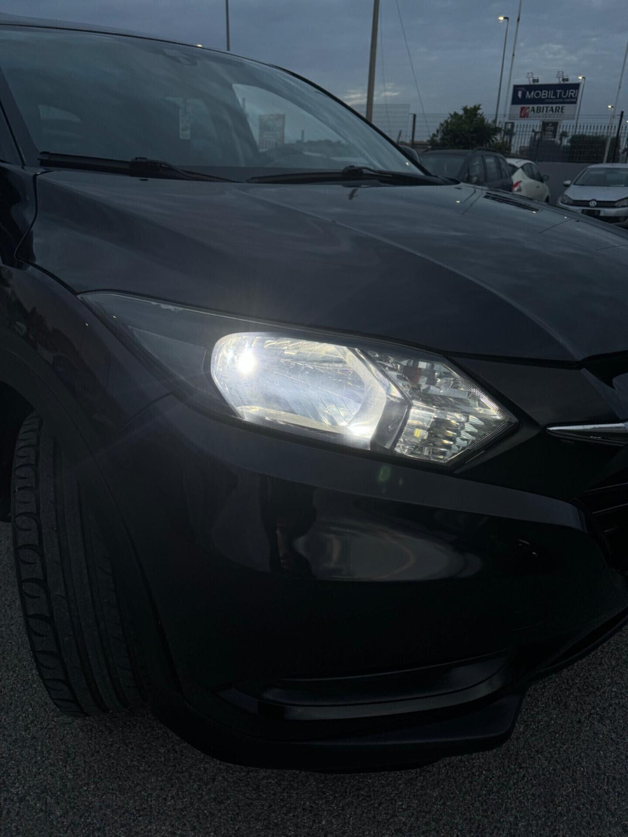 Honda HR-V 1.6 i-DTEC Elegance Navi ADAS