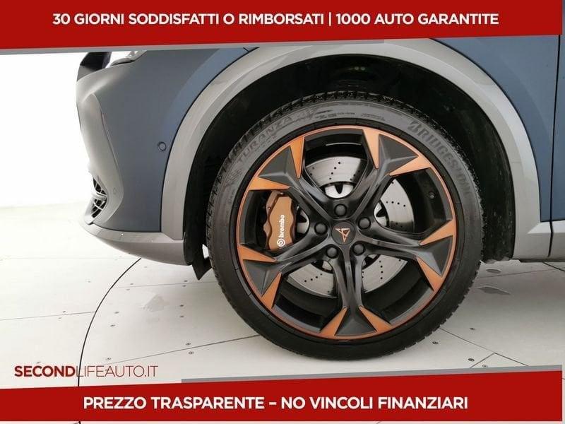 Cupra Formentor 2020 2.0 tsi VZ 4drive 310cv dsg