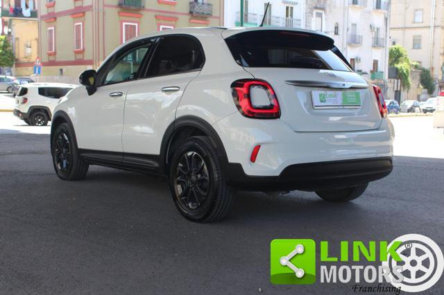 FIAT 500X 1.3 MULTIJET II 95 CV SPORT UNICO PROPRIETARIO