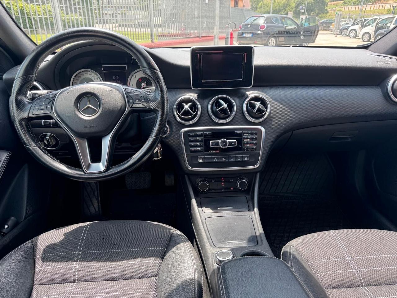 Mercedes-benz A 200 CDI Executive