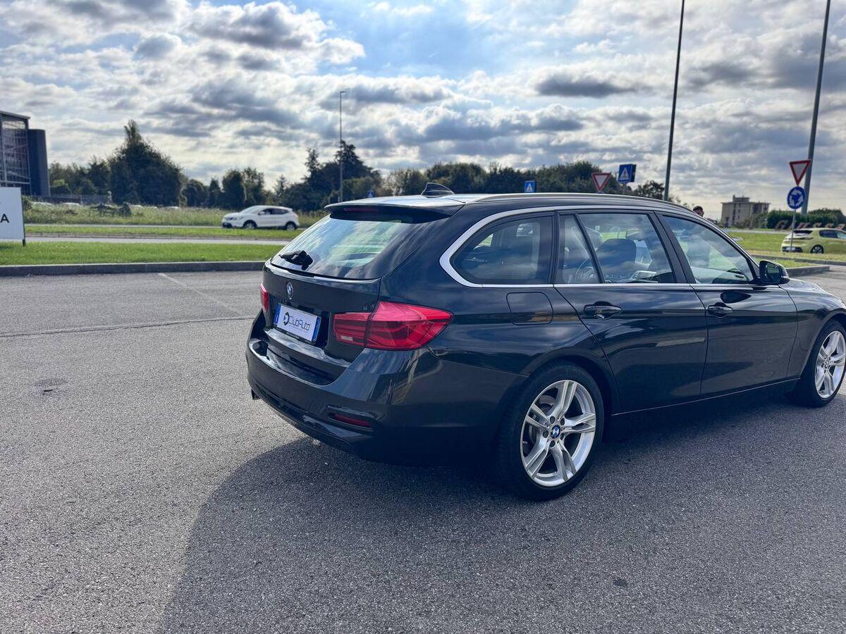 BMW Serie 3 Touring 316d auto