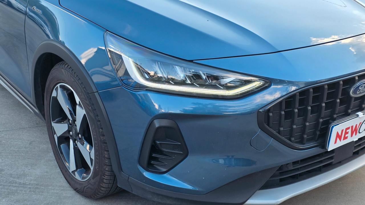 Ford Focus 1.5 EcoBlue 115 CV automatico 5p. Active