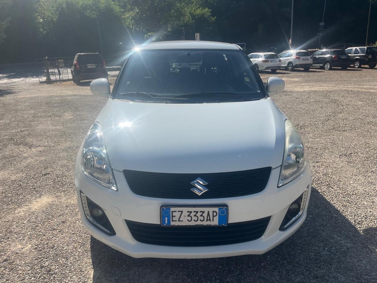 Suzuki Swift 1.3 DDiS 5 porte B-Cool Bi-Color
