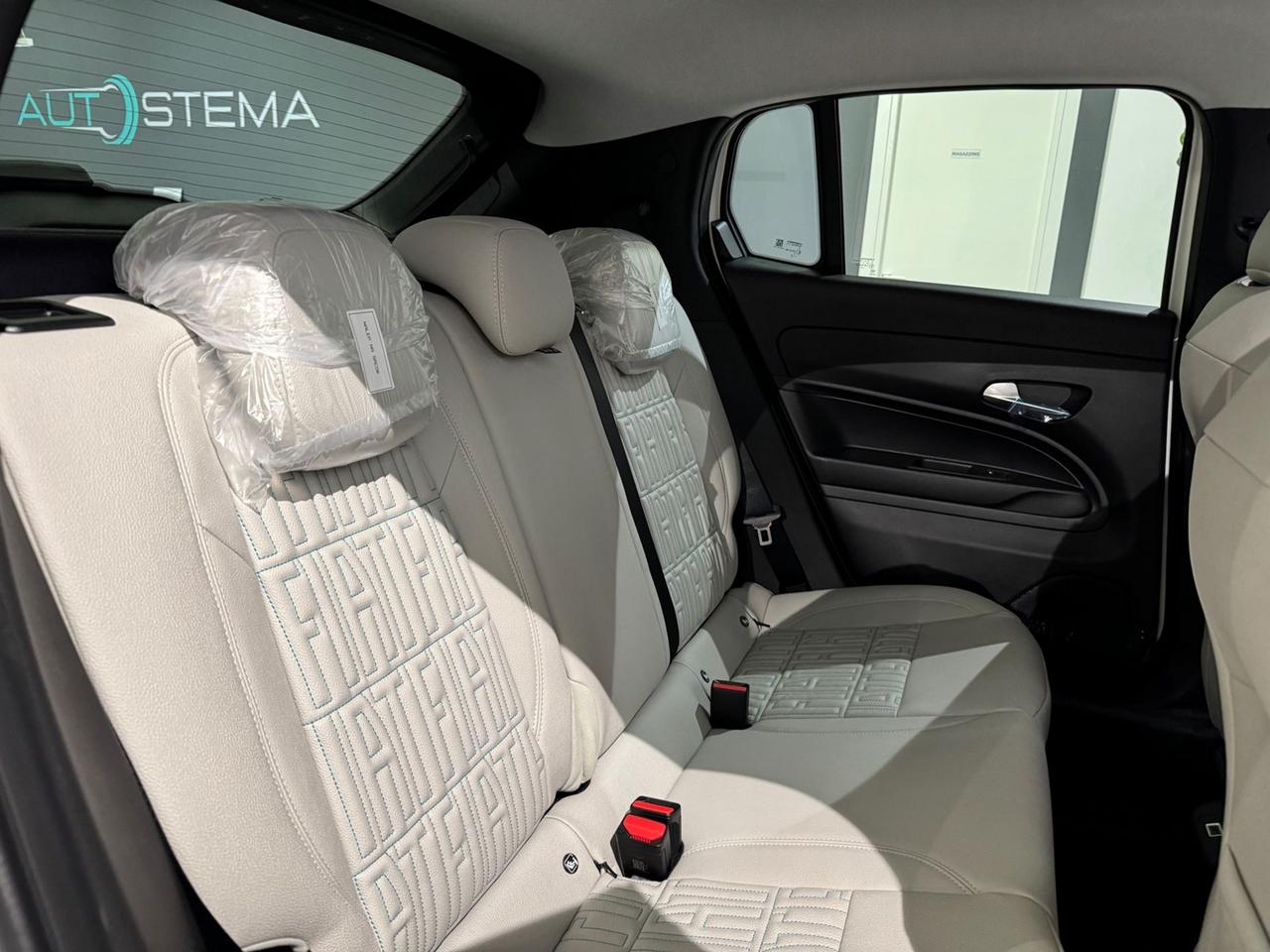 FIAT 600 IV 2023 1.2 hybrid La Prima II 110cv auto