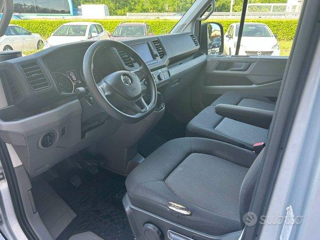 VOLKSWAGEN Crafter 30 2.0 TDI 140CV PM-TA alles