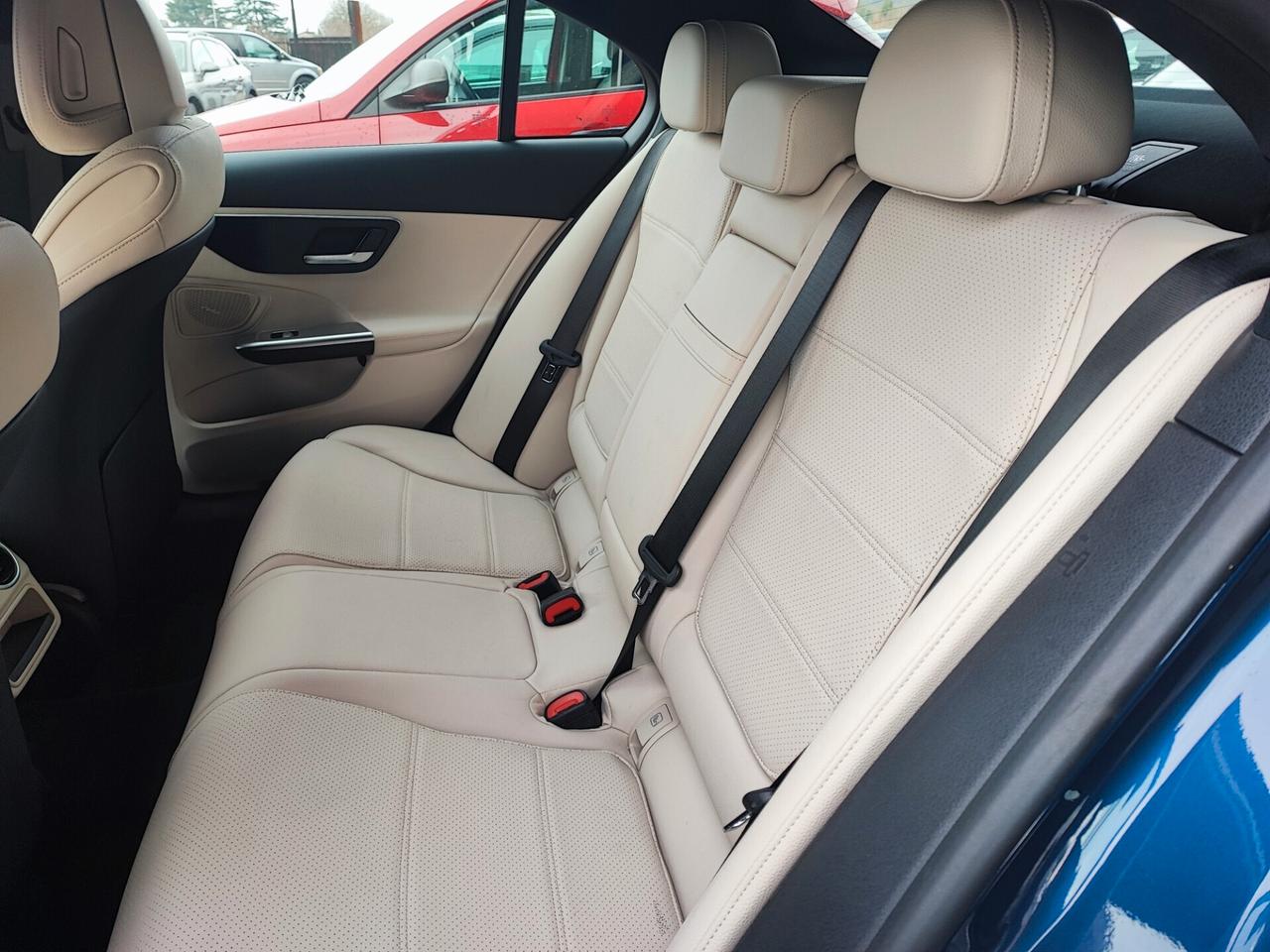 Mercedes-benz C 220 d Mild hybrid Premium Pro