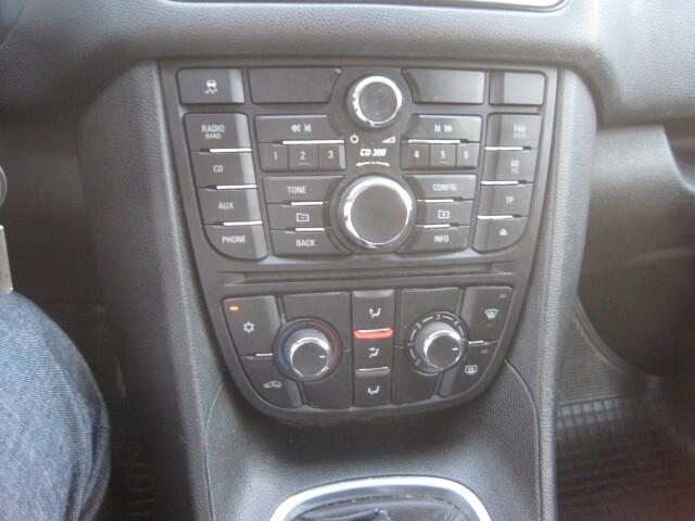Opel Meriva 1.3 CDTI 95CV ecoFLEX Elective
