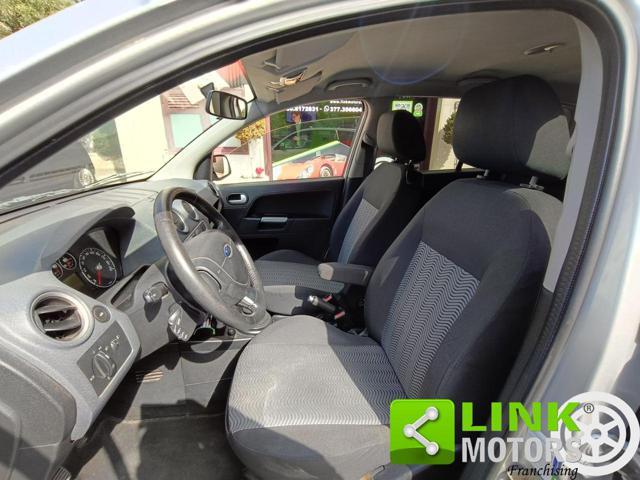 FORD Fusion 1.4 DIESEL 70CV