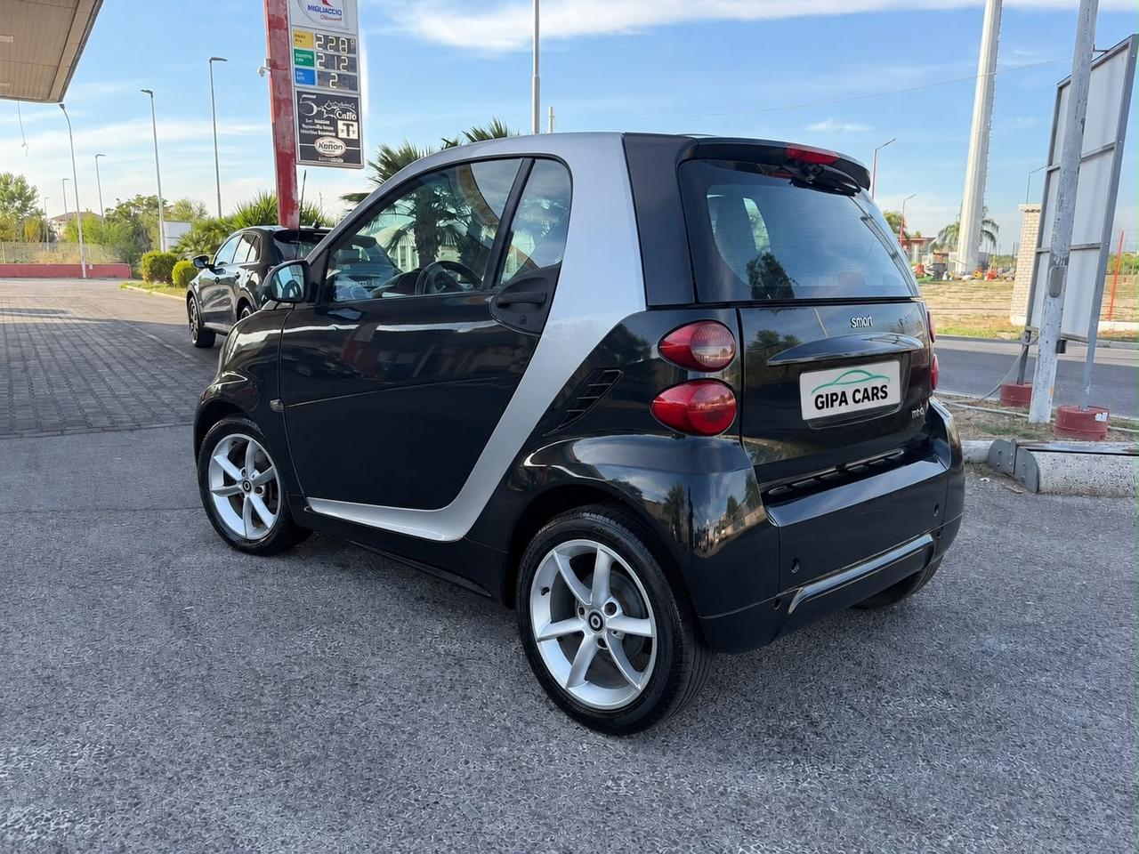 Smart ForTwo 1000 52 kW coupé passion