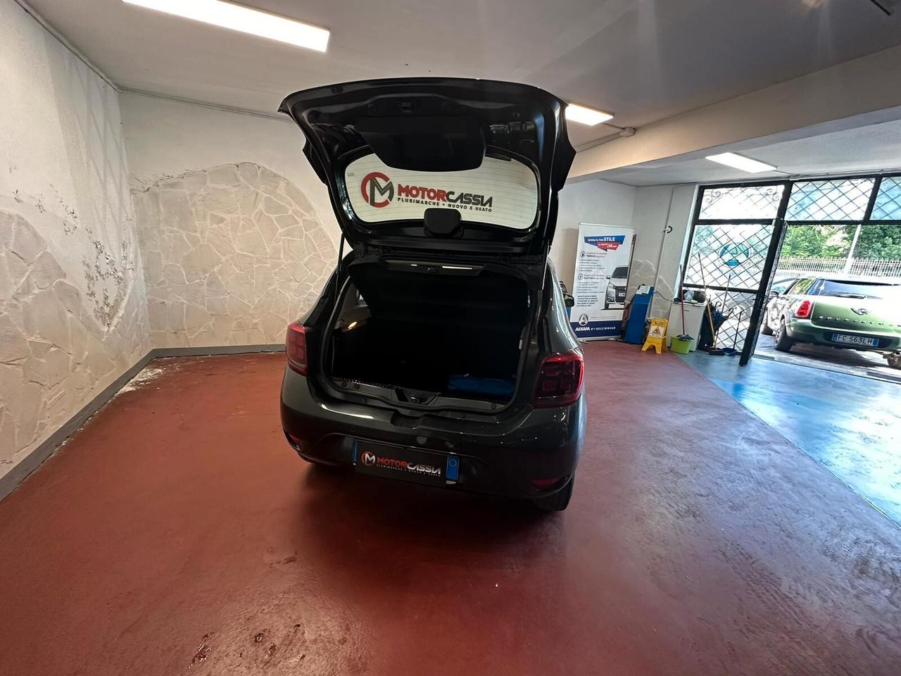 Dacia Sandero Streetway 1.5 Blue dCi 75 CV S&S Comfort