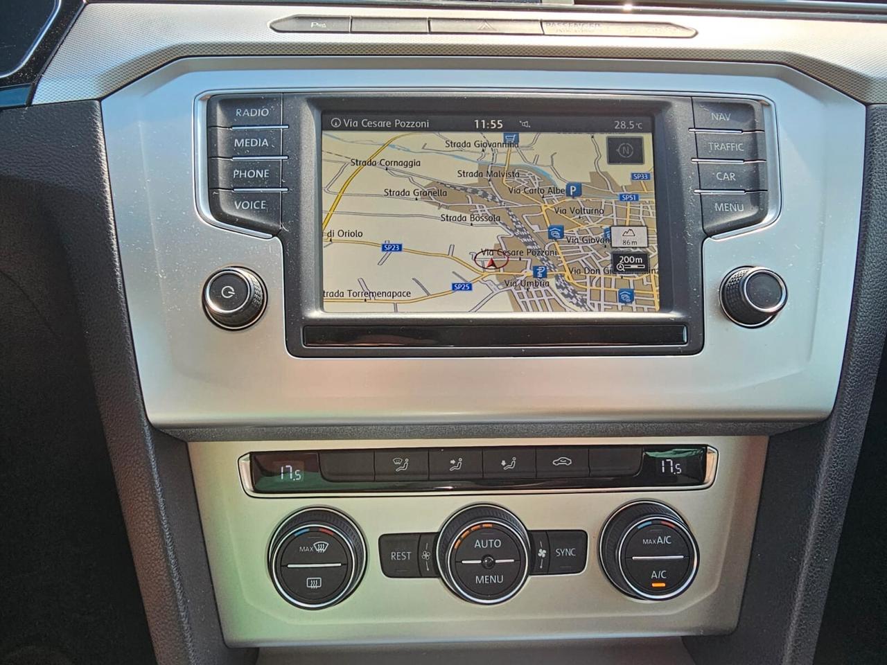 Volkswagen Passat Variant 2.0 tdi EURO 6 DSG Highline 150cv GARANZIA PERMUTE