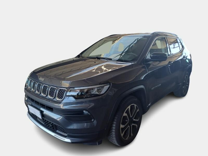 JEEP COMPASS 1.5 TURBO MHEV T4 96KW BUSINESS SUV