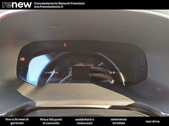 RENAULT Captur 1.6 E-TECH Plug-in Hybrid 160cv Intens Auto