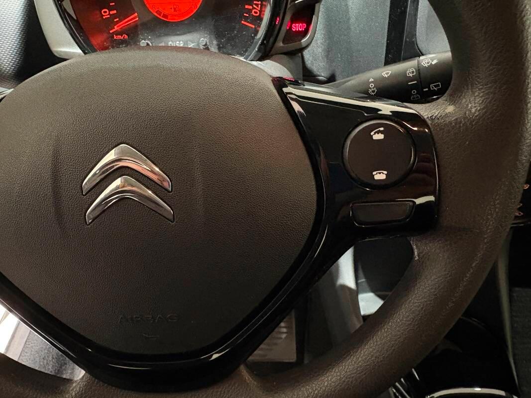 Citroen C1 1.0 vti Feel s&s 72cv