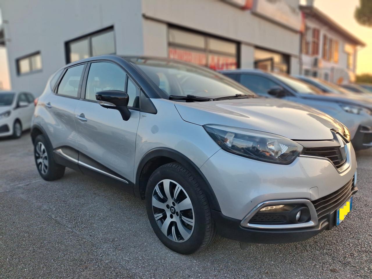 Renault Captur 1.5 dCi