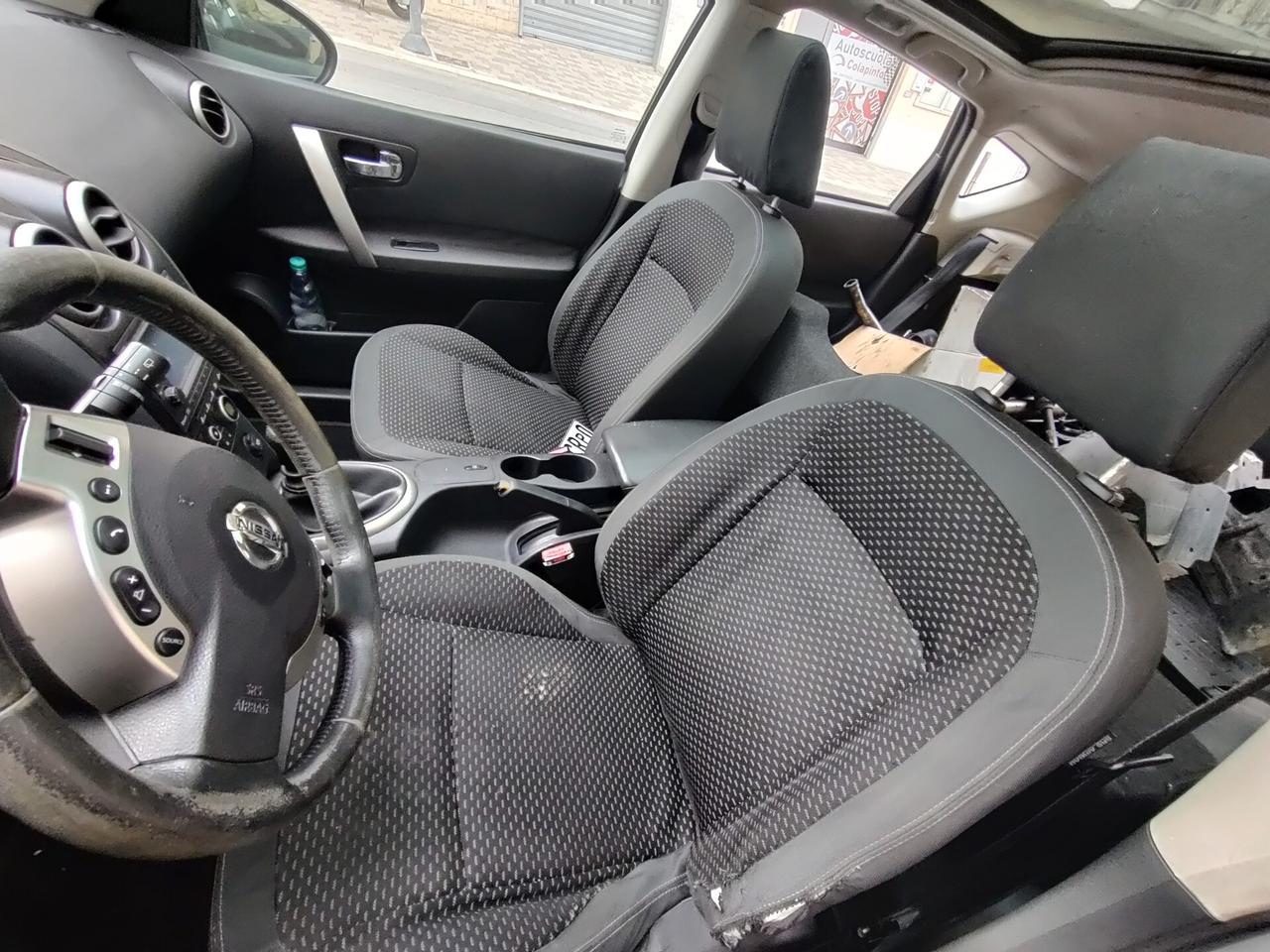 Nissan Qashqai 1.5 dCi Visia