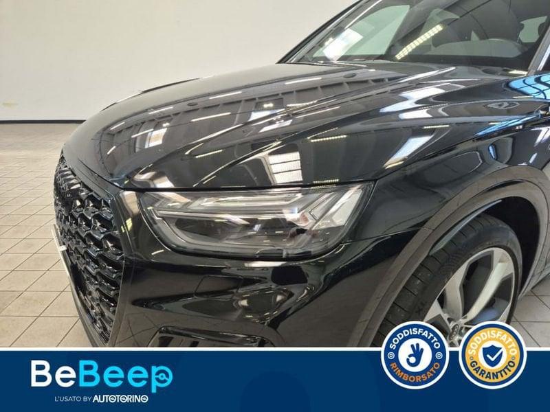 Audi Q5 SPORTBACK 50 3.0 TDI MHEV 48V S LINE PLUS QUATT