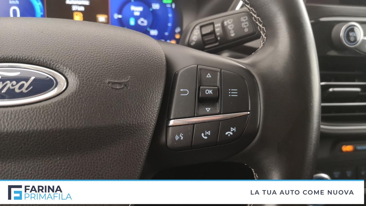FORD Kuga III 2020 - Kuga 2.5 full hybrid Vignale awd 190cv e-shi
