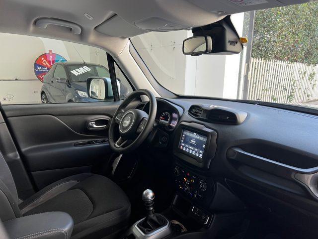 JEEP Renegade 1.6 Mjt 130 CV Limited da ?199,00 mensili