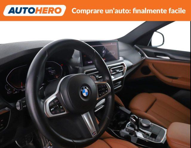 BMW X4 xDrive20d 48V Msport