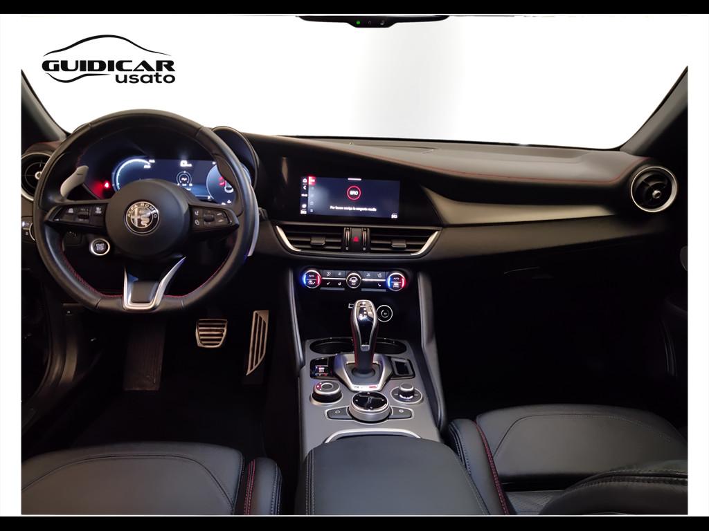 ALFA ROMEO Giulia 2023 - Giulia 2.2 t Competizione 160cv auto