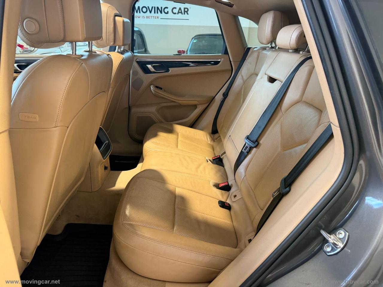 PORSCHE Macan 3.0 S Diesel