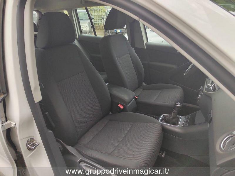 Volkswagen Tiguan 2.0 16V TDI DPF Sport & Style (18°)