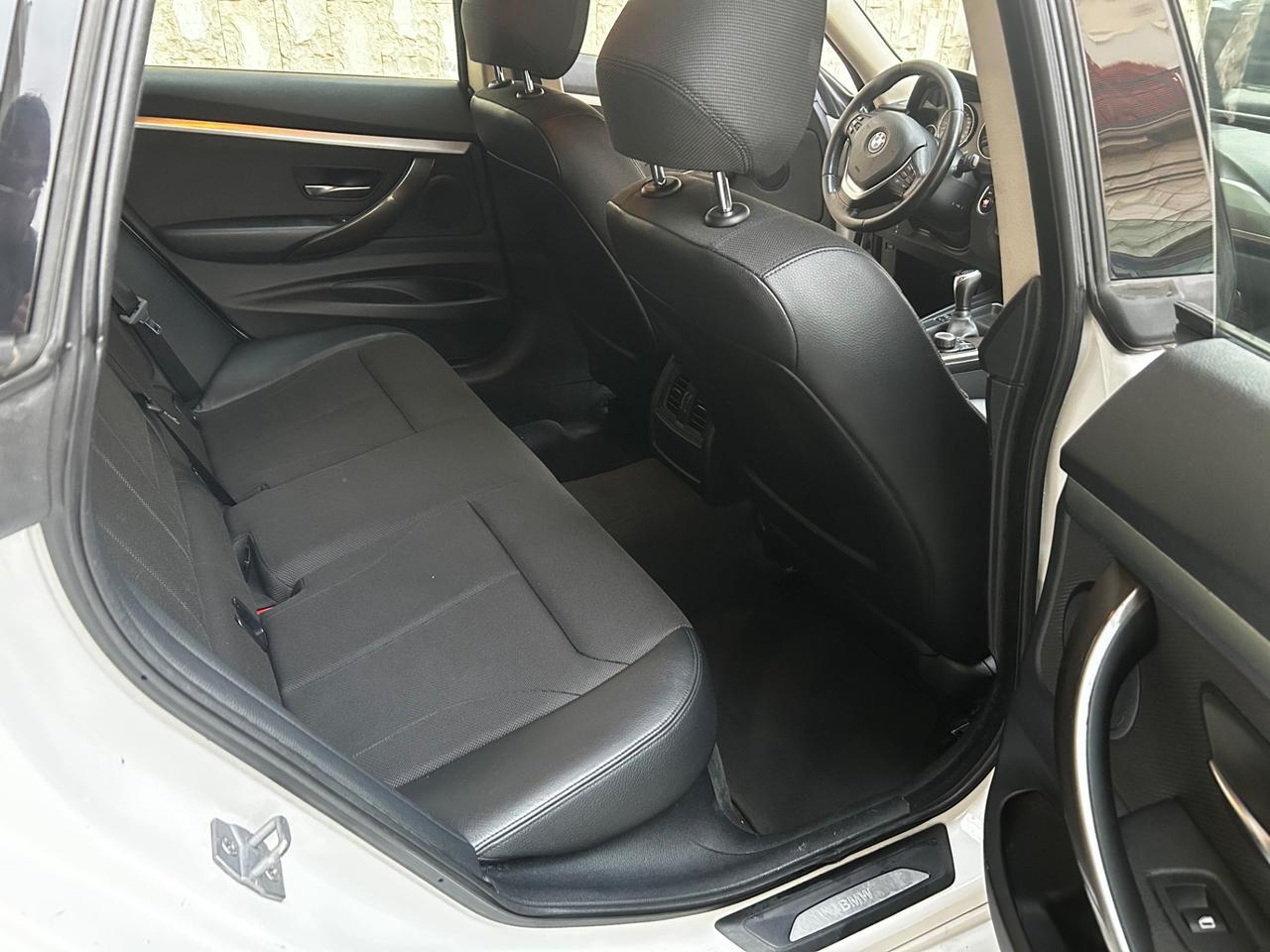 Bmw 3er Gran Turismo 320d Gran Turismo Modern
