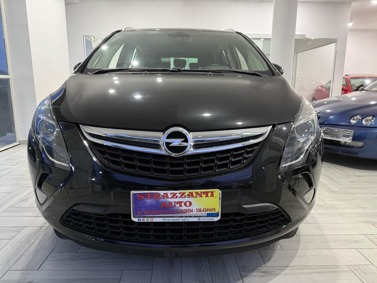 Opel Zafira Tourer 7POSTI 2.0CDTi130CV Cosmo FULL2013