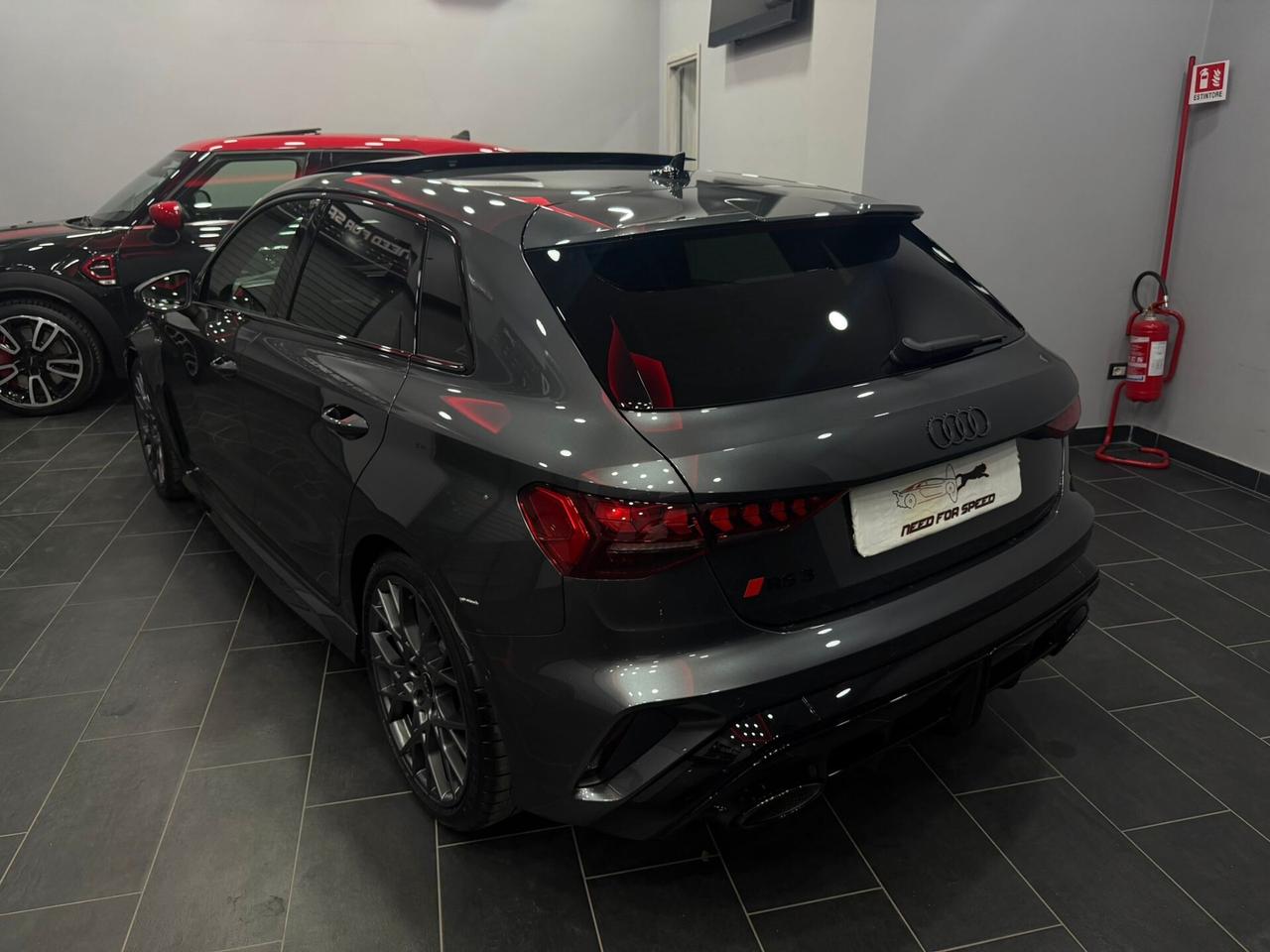 Audi A3 RS 3 SPB TFSI quattro S tronic
