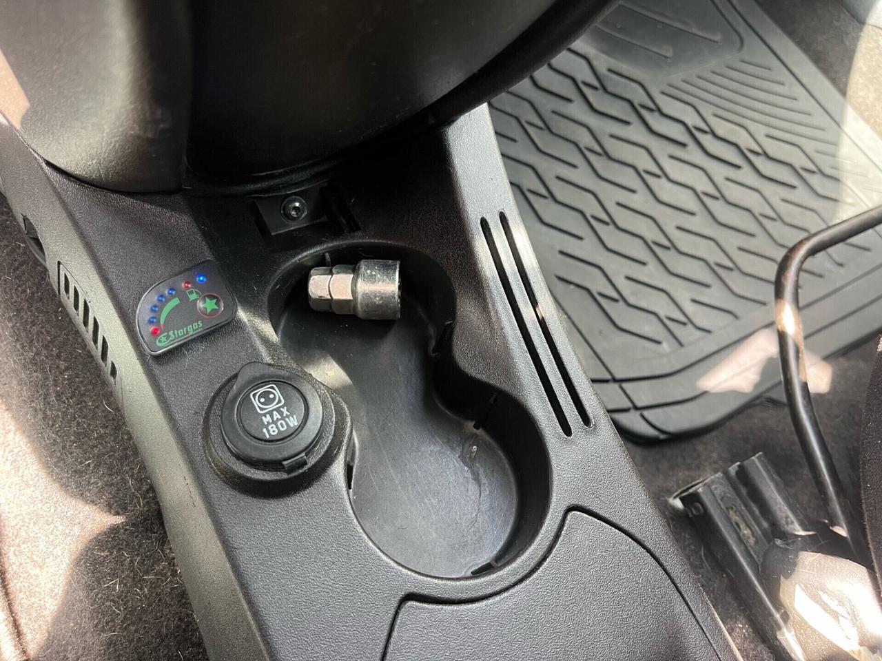 Lancia Ypsilon Gpl 2007