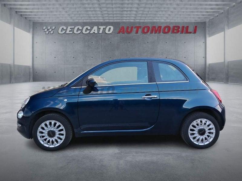 FIAT 500C 500C 1.0 hybrid Dolcevita 70cv
