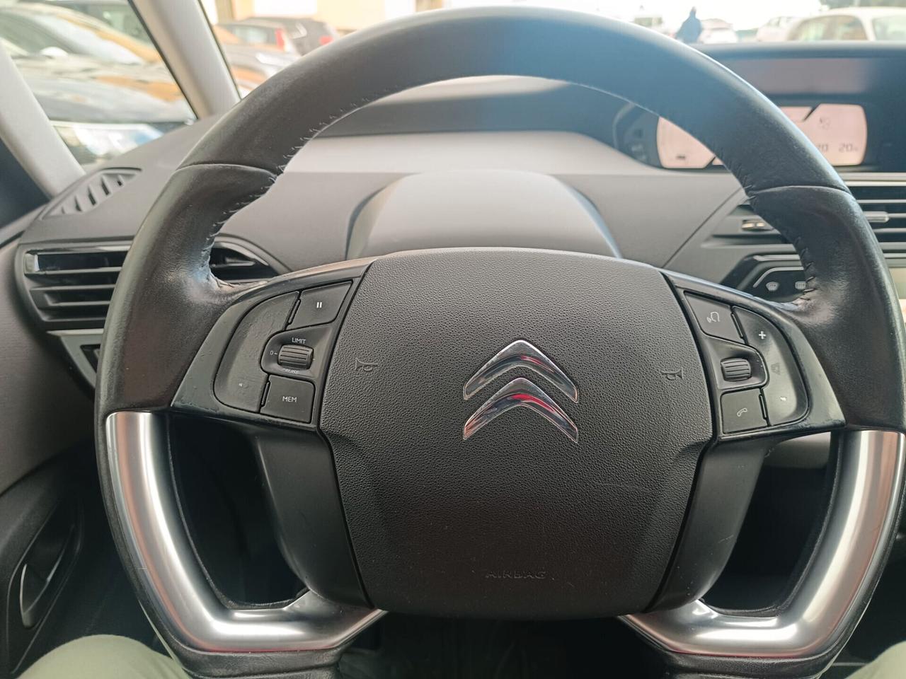 Citroen Grand C4 Picasso BlueHDi 100 S&S Live