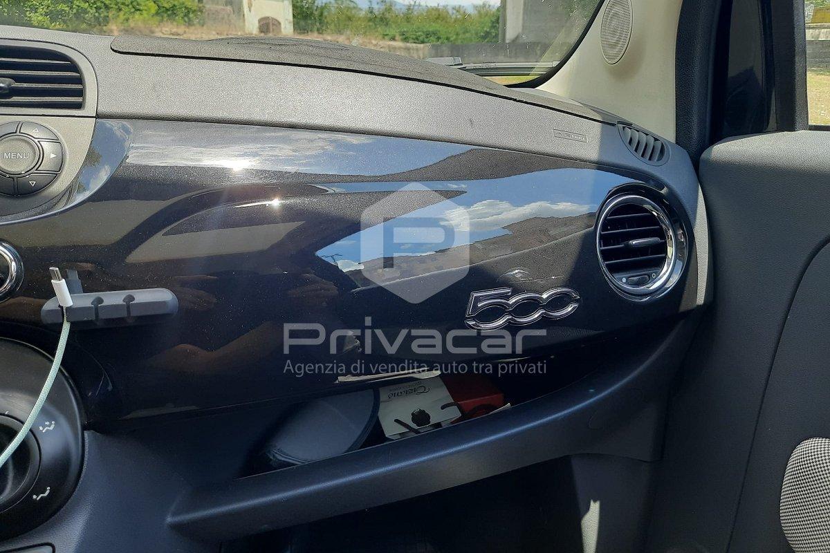 FIAT 500 1.3 Multijet 16V 95 CV Lounge