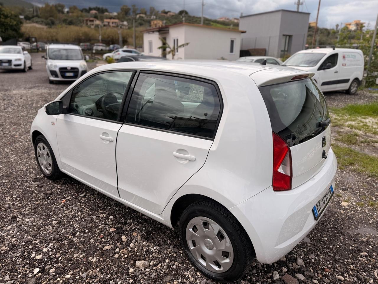Seat Mii 1.0 68 CV 5 porte Style Ecofuel