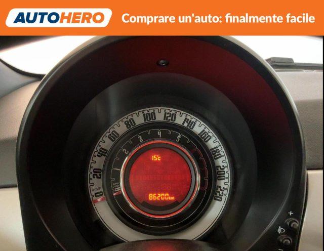 FIAT 500 1.0 Hybrid Connect