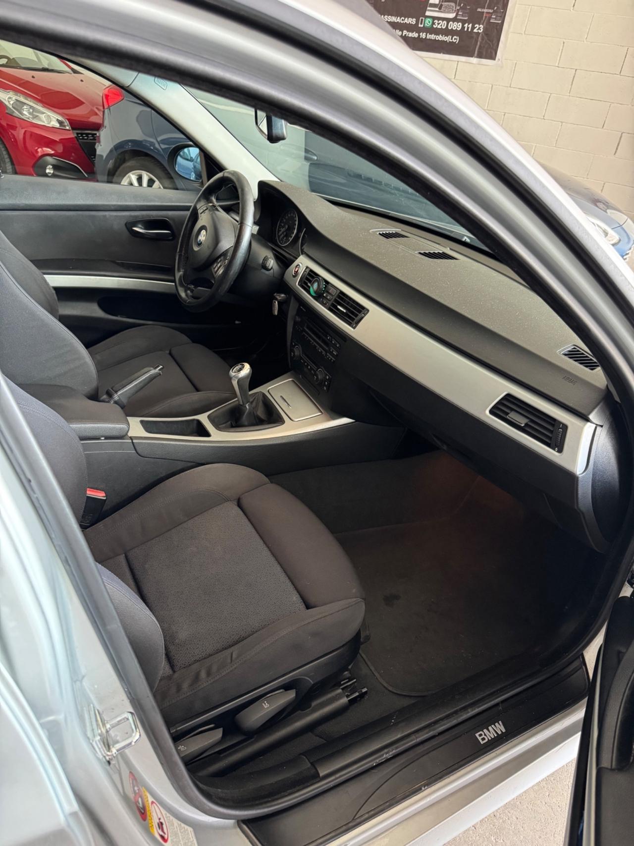 Bmw 320 320d cat Touring Eletta