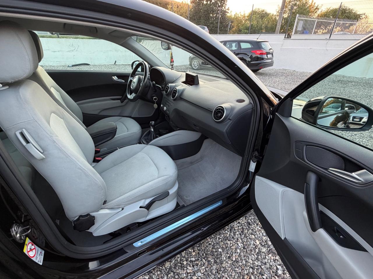 Audi A1 1.6 TDI Attraction